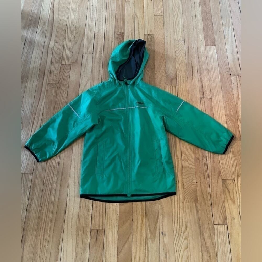 OSHKOSH BOYS FULL ZIP JACKET SIZE L (7) MINT